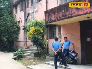 ধৃতকে নিয়ে আসা হয়েছে আদালতে