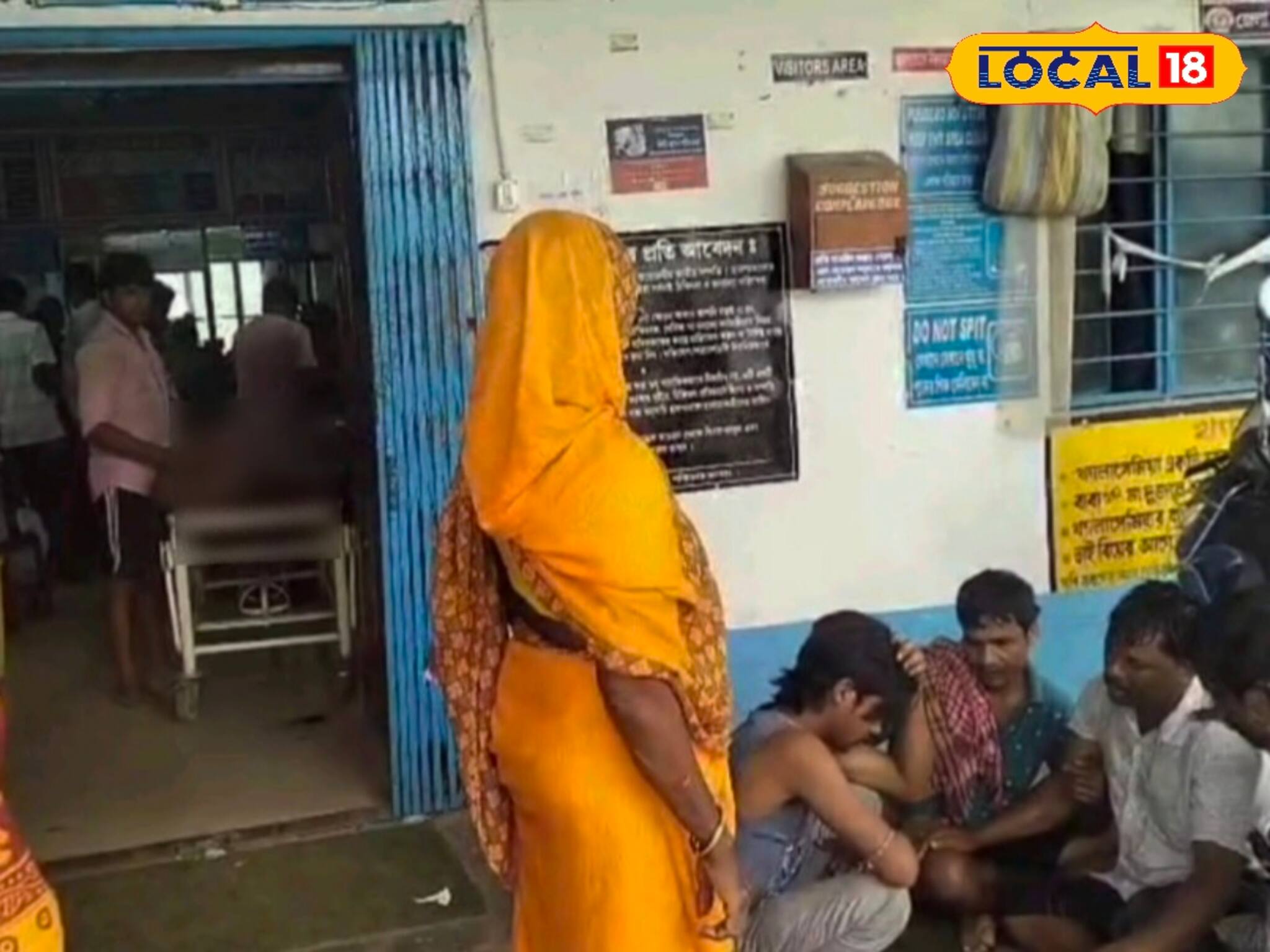 রোজগারের আশায় মাঠে কাজ করছিলেন কৃষক, আচমকা বজ্রপাত...! তারপর যা ঘটল, শোকে পাথর পরিবার