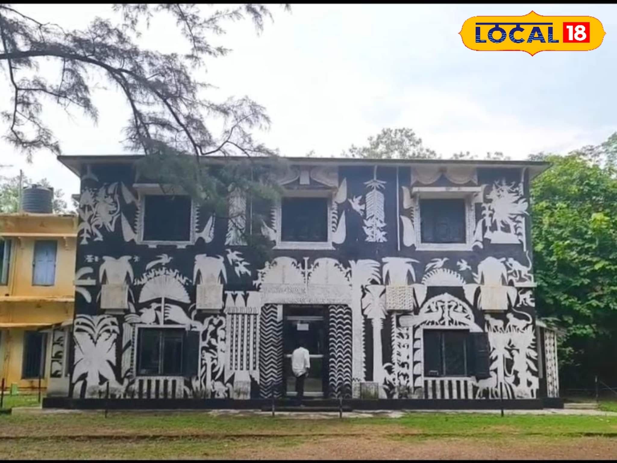 সুখবর! বিশ্বভারতীর দরজা ফের খুলছে পর্যটকদের জন্য, প্রতি রবিবার হবে হেরিটেজ ওয়াক!