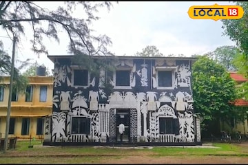 সুখবর! বিশ্বভারতীর দরজা ফের খুলছে পর্যটকদের জন্য, প্রতি রবিবার হবে হেরিটেজ ওয়াক! সুখবর! বিশ্বভারতীর দরজা ফের খুলছে পর্যটকদের জন্য, প্রতি রবিবার হবে হেরিটেজ ওয়াক!