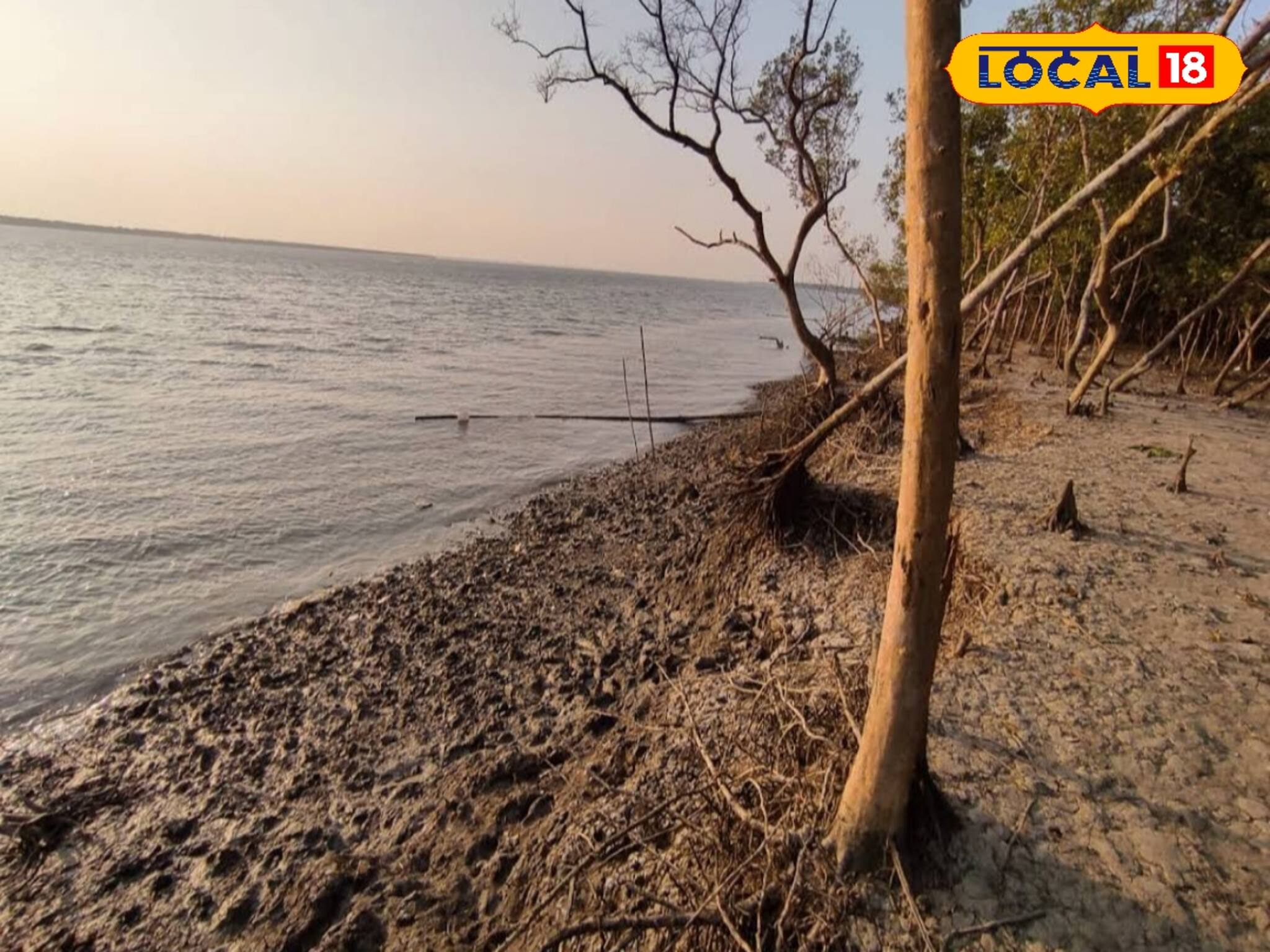 চোখেমুখে লেপ্টে যায় নোনা বাতাস, ভাঙনের মুখে ধ্বংসের গ্রাসে হারিয়ে যাবে এই ট্যুরিস্ট স্পট?