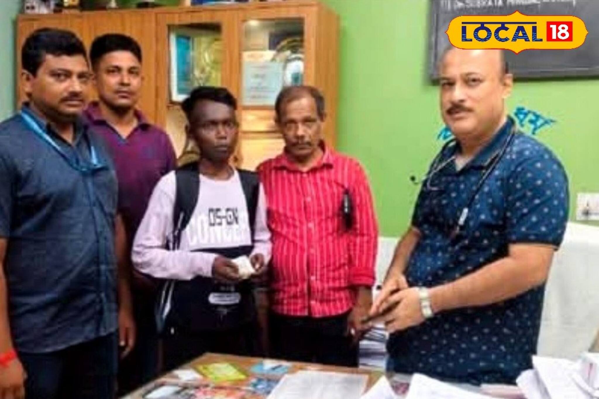 থ্যালাসেমিয়া আক্রান্ত পরীক্ষার্থীর হাসপাতাল থেকে গায়েব টাকা, ফেরত দিলেন সুপার!