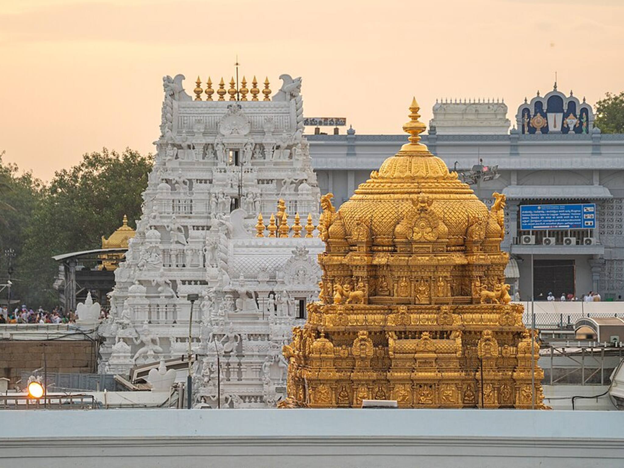 আর যেতে হবে দক্ষিণ ভারত! এবার পটাশপুরে গেলেই তিরুপতি বালাজি দর্শন, হবে মনের স্বপ্নপূরণ