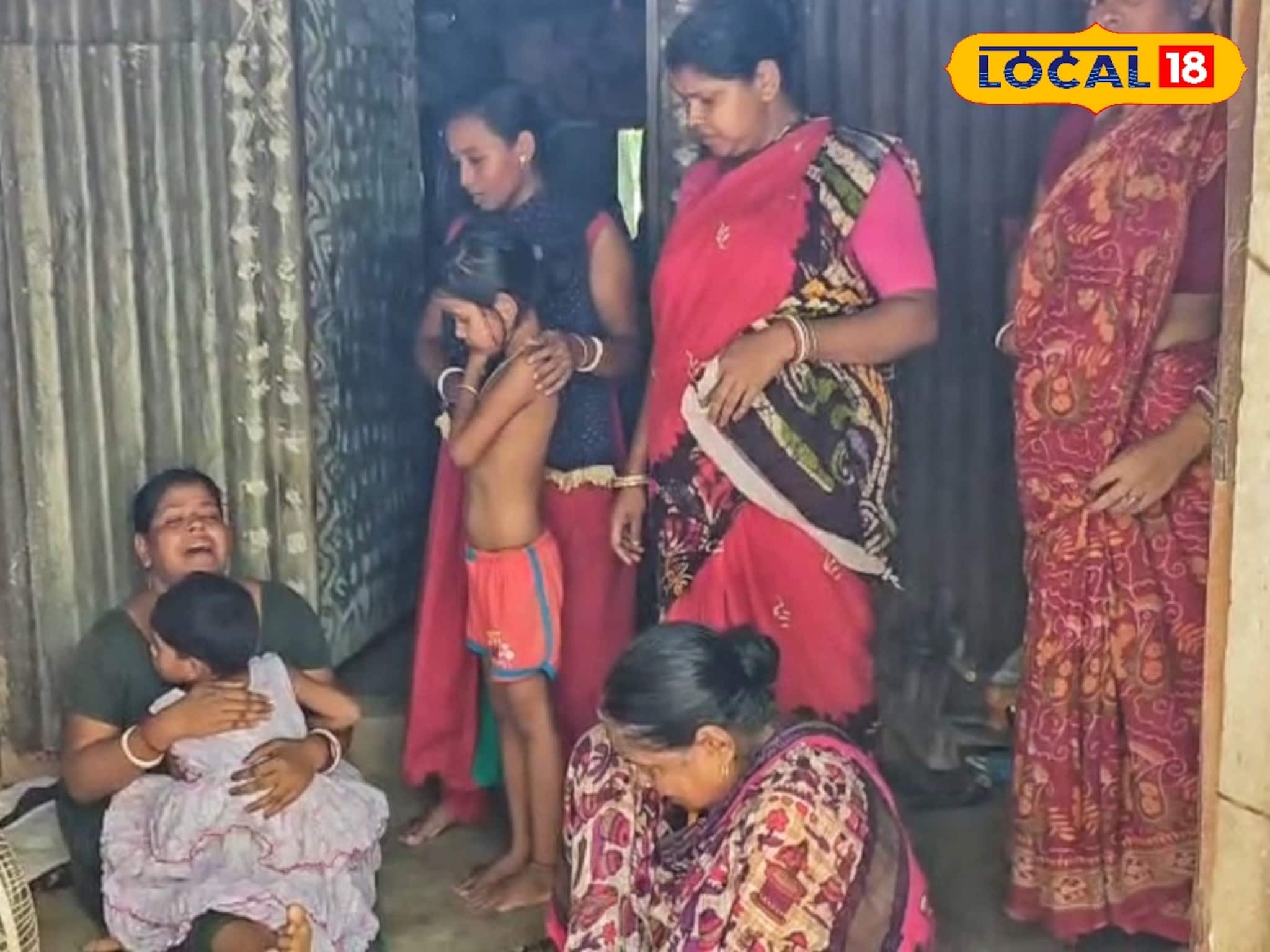 পরিযায়ী শ্রমিকের মৃতদেহ আনতে গিয়ে দুর্ঘটনার কবলে অ্যাম্বুল্যান্স, মৃত চালক ও আত্মীয়