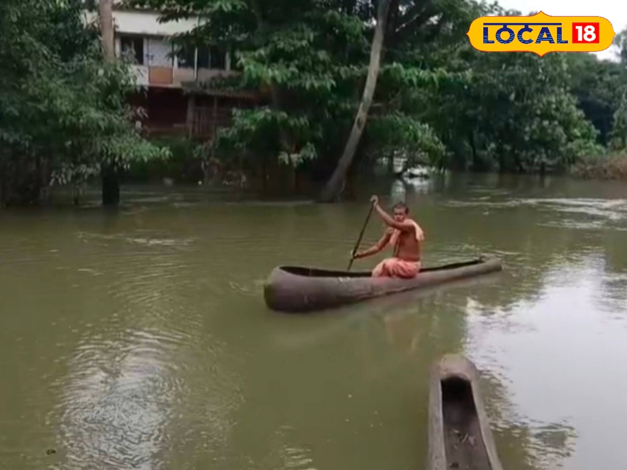 জল যন্ত্রণা থেকে মুক্তি কবে! দিশেহারা ঘাটাল