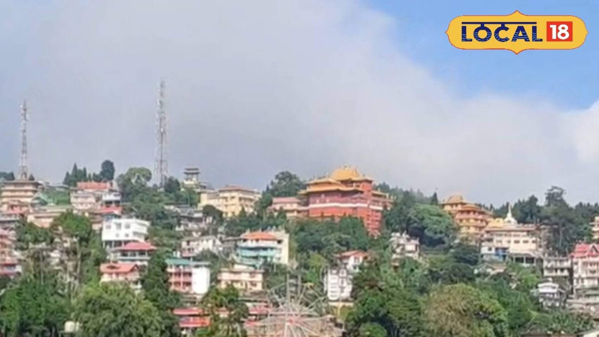 মিরিকে লুকিয়ে ভূস্বর্গ 'কাশ্মীর'! বর্ষায় পর্যটকদের আকর্ষণের কেন্দ্রে 'এই' জায়গা, ঘুরে আসুন