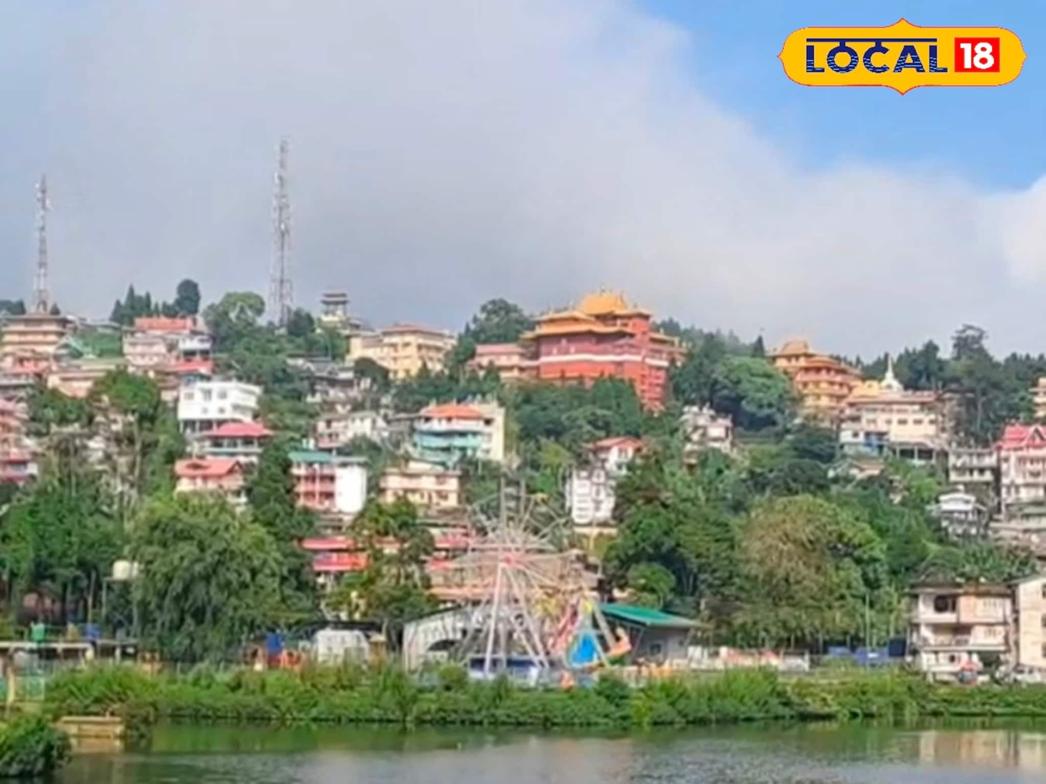 মিরিকে লুকিয়ে ভূস্বর্গ 'কাশ্মীর'! বর্ষায় পর্যটকদের আকর্ষণের কেন্দ্রে 'এই' জায়গা, ঘুরে আসুন