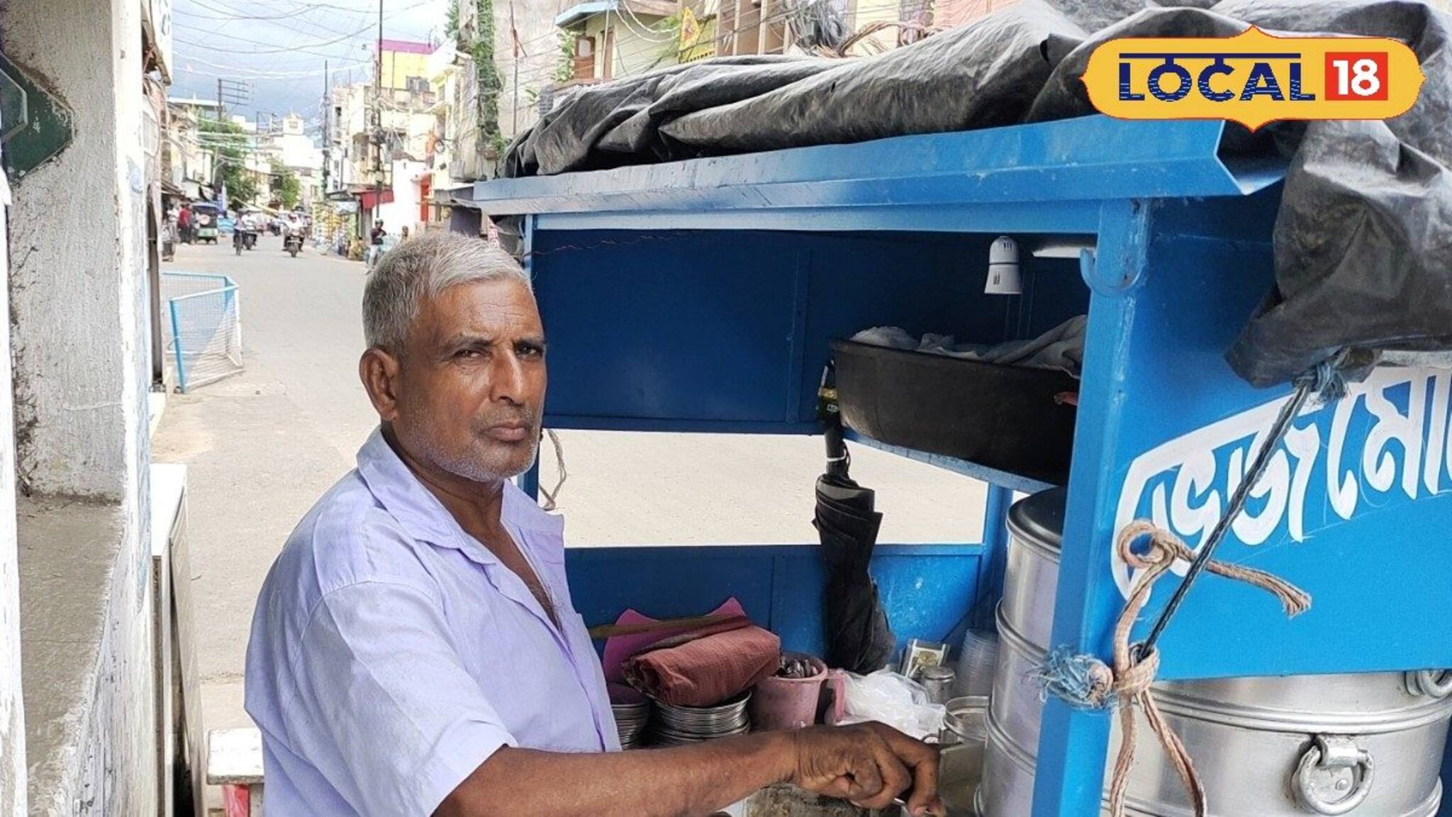 শুধু আম নয় মালদহের এই এলাকা পরিচিত মোমোর জন্য, কারণ জানলে অবাক হবেন