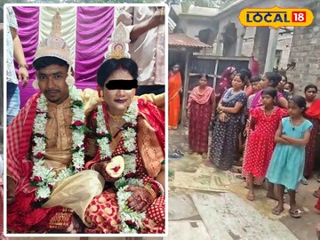 অষ্টমঙ্গলে গিয়ে ফিরল বরের মৃতদেহ