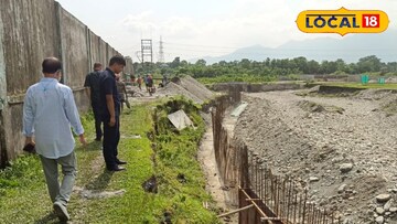 প্রাচীর