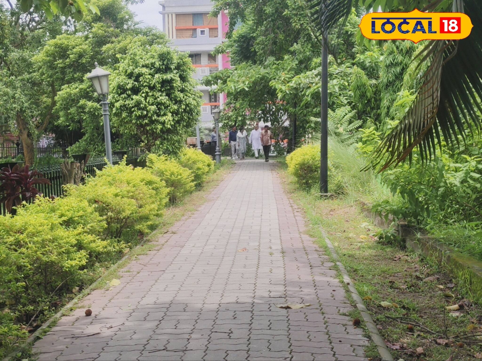 দেবী চৌধুরানীর স্মৃতি নিয়ে বিরাট পরিকল্পনা! জলপাইগুড়ির রাজবাড়িতে মর্নিং ওয়াকেও বড় চমক