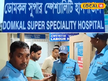এ-কী কান্ড…! বাড়ি-ঘর ছেড়ে এবার হাসপাতাল, চুরি গেল লাখ লাখ টাকার সারঞ্জাম, অবাক সকলে