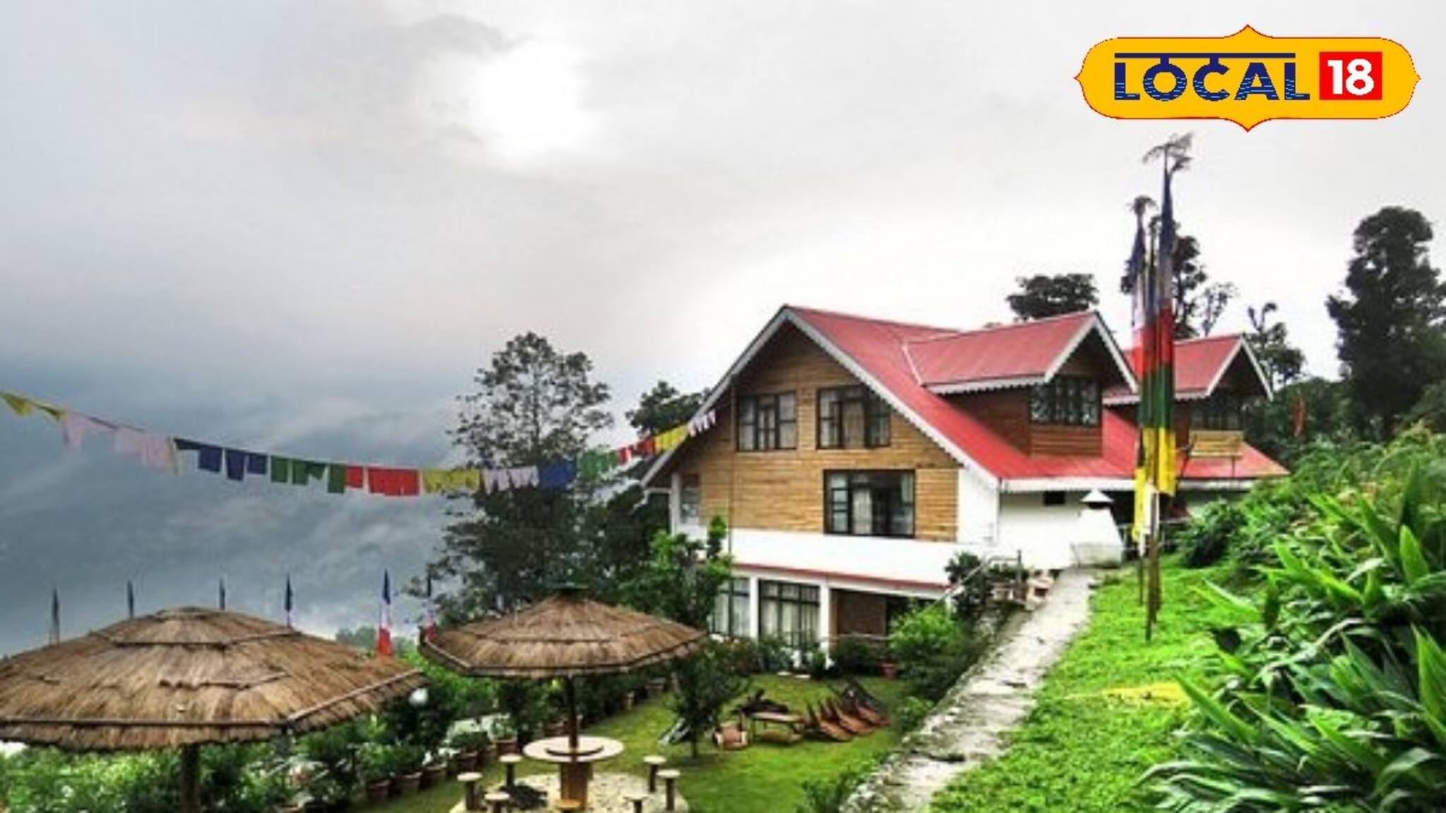 ব্যালকনিতে বসলে একদিকে তিস্তা, অন্যদিকে হিমালয়! সিকিমের 'এই' গ্রাম এখন পর্যটকদের খুব পছন্দ