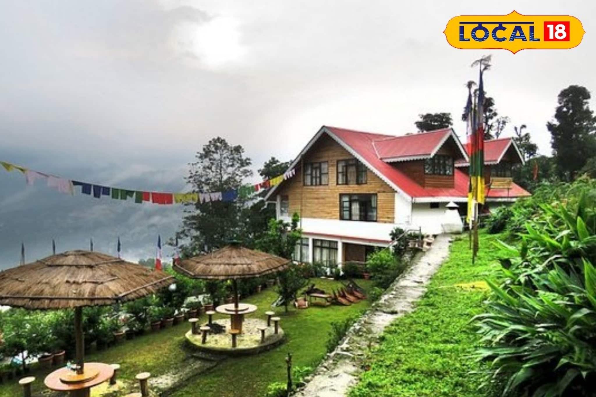 ব্যালকনিতে বসলে একদিকে তিস্তা, অন্যদিকে হিমালয়! সিকিমের 'এই' গ্রাম এখন পর্যটকদের খুব পছন্দ