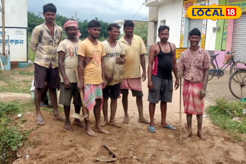 ভবানীপুর বাসস্ট্যান্ড থেকে বেলেড়া যাওয়ার রাস্তায় থাকা নিকাশিনালা ও কালভার্ট দীর্ঘদিন ধরে বেহাল অবস্থায় পড়ে ছিল। যান চলাচলের চাপে ভেঙে পড়া কালভার্টের কারণে নালার স্বাভাবিক জলপ্রবাহ বন্ধ হয়ে যায়। এর ফলে এলাকার প্রায় ৭০ বিঘা জমিতে ঠিকভাবে জল না পৌঁছানোয় বন্ধ হয়ে যায় ধান চাষ।