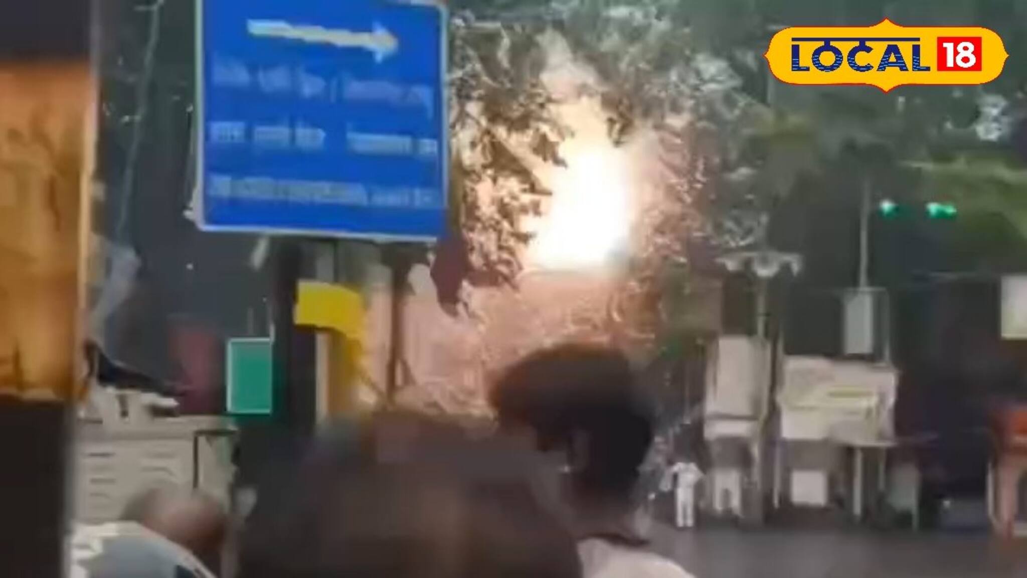 ইলেকট্রিক তার ফাটছে পটকা-বাজির মত...! সানপুরে আতঙ্কের রেশ কাটছে না মানুষের