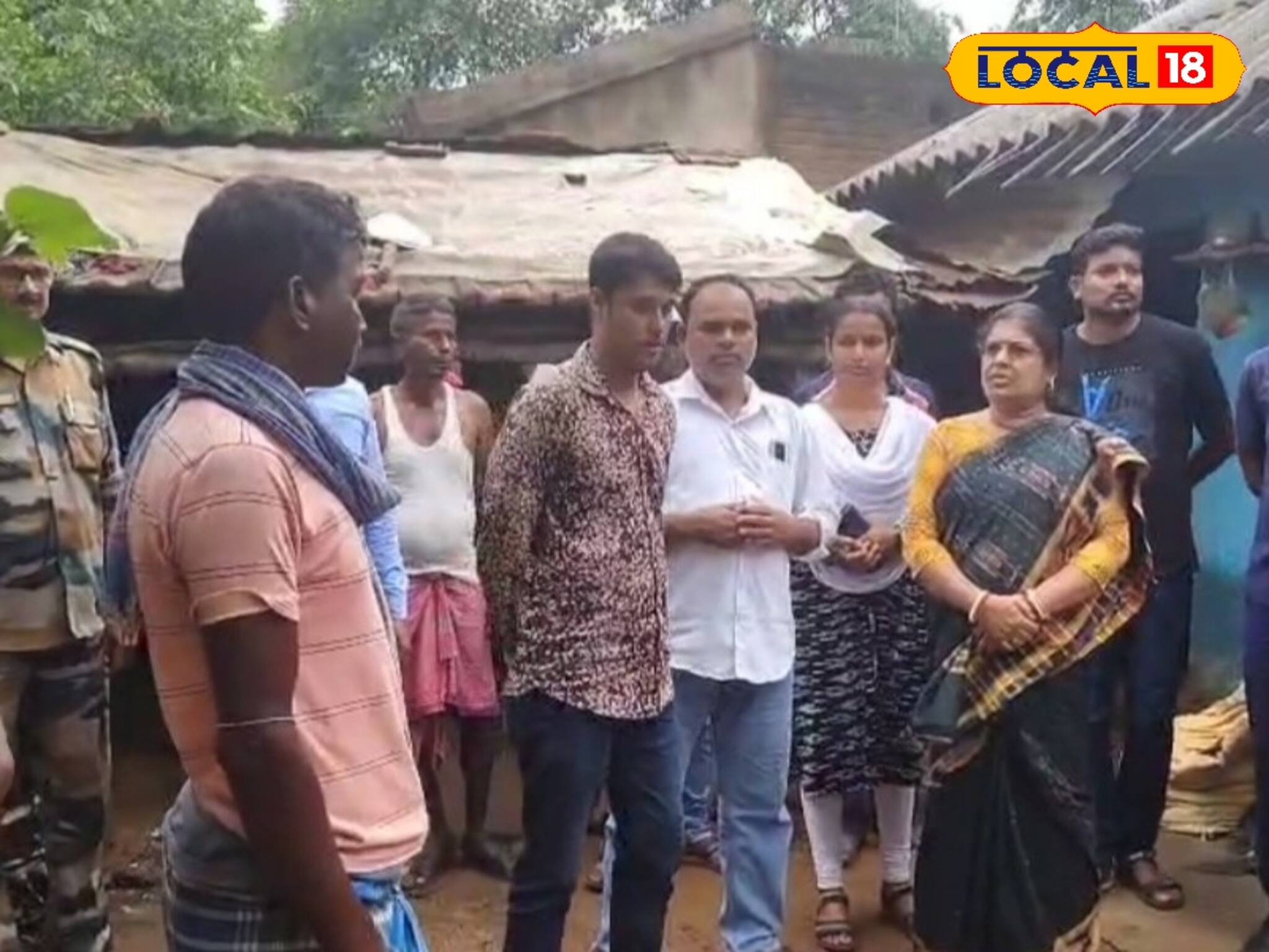 আড়াই ঘণ্টায় একই জেলায় বজ্রপাতে মৃত ৯...! হা হুতাশ এলাকায়, ক্ষতিপূরণের আশ্বাস প্রশাসনের