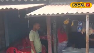 দোকান লুটে দই-চিঁড়া হজম! দোকান লুটে দই-চিঁড়া হজম!