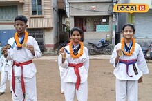 তাইকোন্ড প্রতিযোগিতায় নজর কাড়া সাফল্য মালদহের তিন কিশোরের, জাতীয় স্তরে খেলার সুযোগ