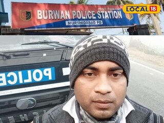 মৃত সিভিক ভলেন্টিয়ার বিশ্বজিৎ প্রামানিক 