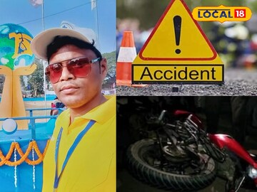 নবগ্রামে পথ দুর্ঘটনায় মৃত্যু 
