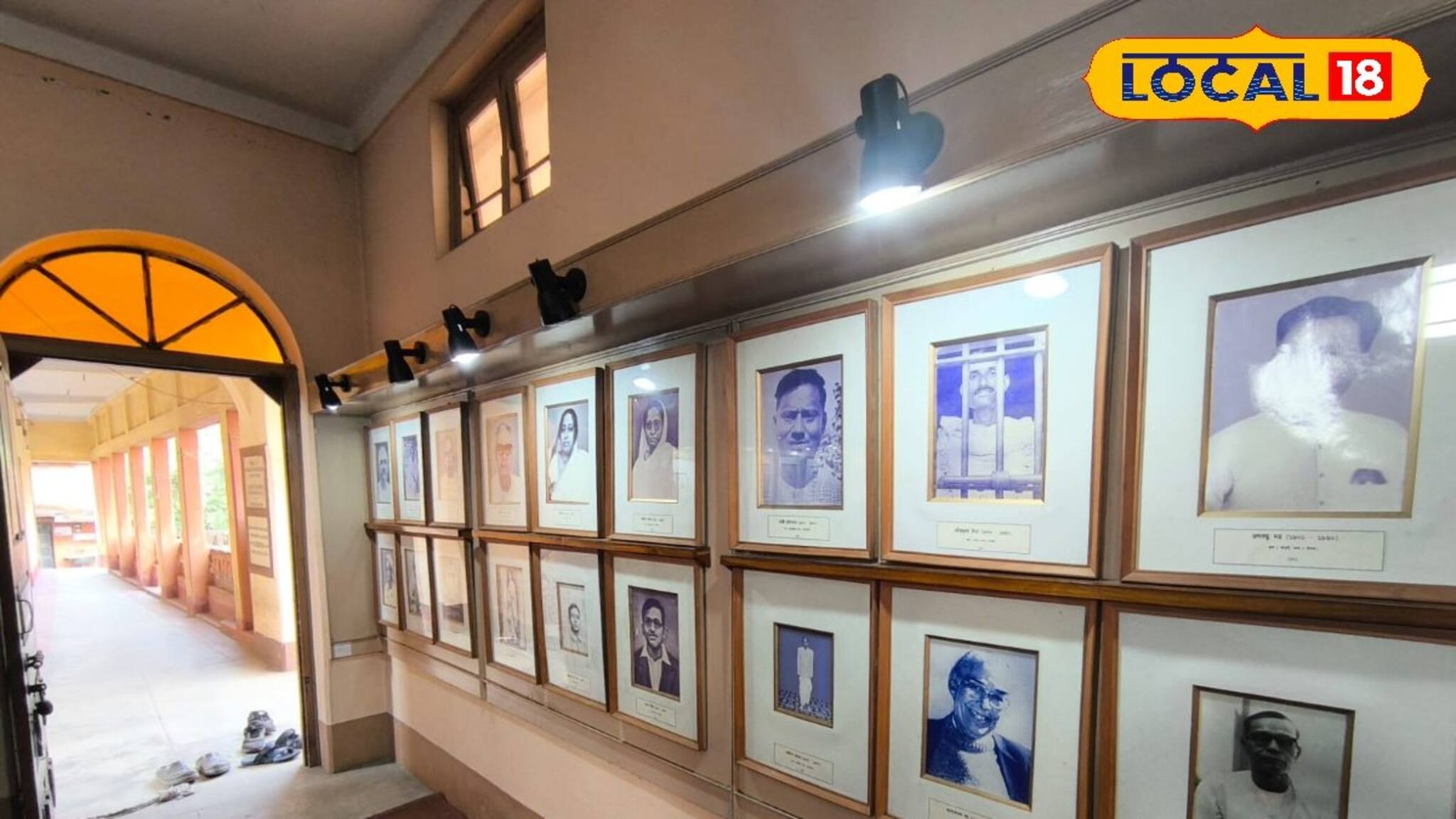 ৪০-৫০ স্বাধীনতা সংগ্রামী, স্থান পেয়েছেন এক জায়গায়...! বাঁকুড়ায় অনবদ্য জায়গা