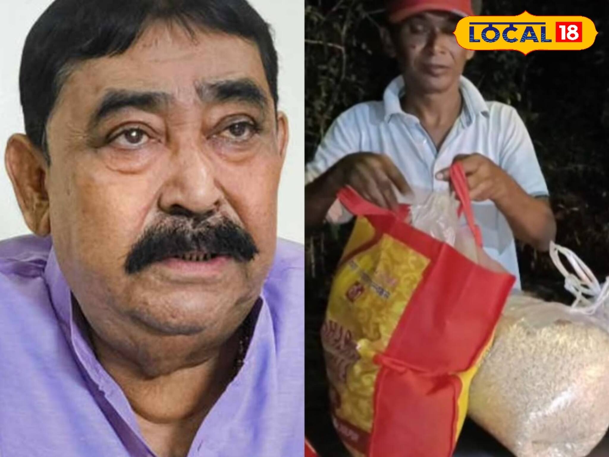 হাতে লাল বড় ব্যাগ, সঙ্গে দু-প্যাকেট মুড়ি! বীরভূম সফরে মুখ্যমন্ত্রী! দিদির হাতে আর কী তুলে দিলেন অনুব্রত মণ্ডল? জানুন