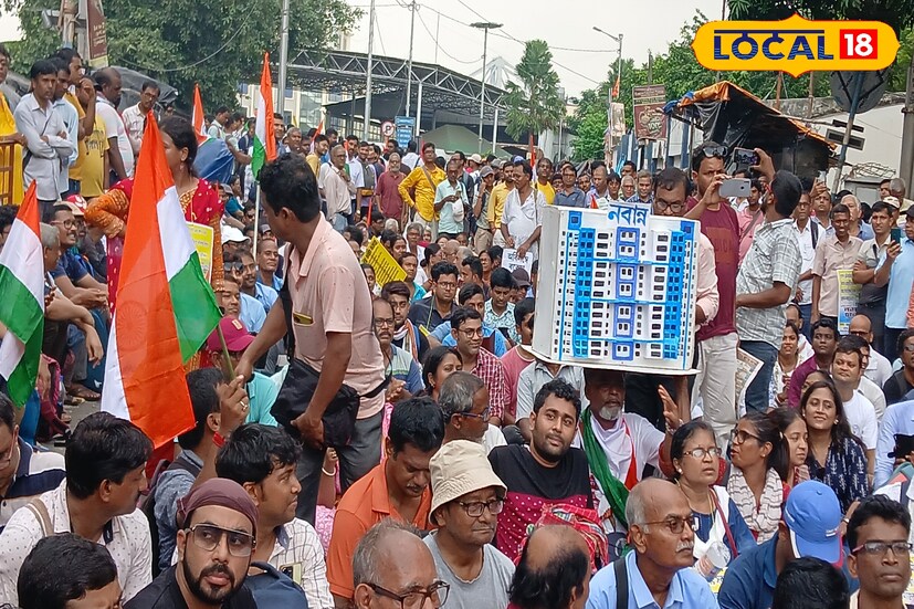 এদিন তেলকল ঘাট এলাকায় নবান্ন অভিযান বাধাপ্রাপ্ত হলে সেখানেই অবস্থান বিক্ষোভে শামিল হন। অবসর প্রাপ্ত চাকরি জীবী থেকে চাকরি হারা শিক্ষক এই অভিযানে শামিল ছিলেন।