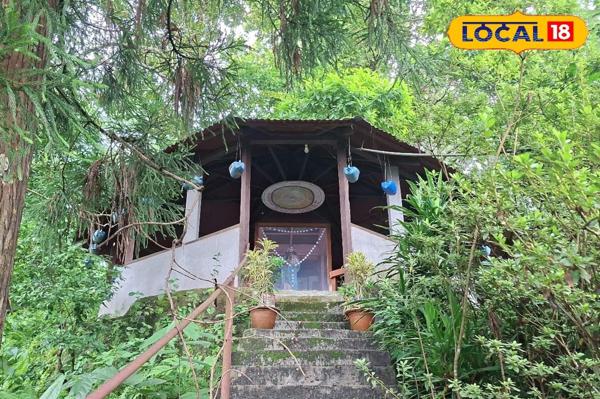 পাহাড়ের এই বাড়িতেই লিখেছিলেন অসংখ্য গান, কবিতা, চিঠি...শান্তা ভবন আজ রবিস্মৃতিশূন্য