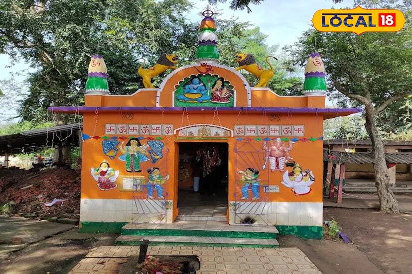 দেবী গুপ্তমণির মন্দির অবস্থিত, ঝাড়গ্রাম রাজবাঁধের গুপ্তমণিতে। ঝাড়গ্রাম থেকে প্রায় ২৬ কিলোমিটার দূর। আর, খড়গপুর থেকে এর দূরত্ব প্রায় ১৮ কিলোমিটার।বেশ কয়েকশো বছর আগে প্রতিষ্ঠিত হয় এই মন্দির। ব্রাহ্মণ নয়, লোধা সম্প্রদায়ের সদস্যরাই পুজো করেন দেবী গুপ্তমণিকে। দেবী দুর্গা রূপেই পূজিতা হন মা গুপ্তমণি। আজও এই মন্দির সন্ধ্যার পর নিমজ্জিত হয় গাড় অন্ধকারে। কোনও আলো জ্বালান হয় না, এমনকি প্রদীপও না।কলকাতা থেকে আসা এক পর্যটক বলেন,জঙ্গলমহলের ঝাড়গ্রাম আমি প্রায়ই ঘুরতে আসি। ভীষণ ভাল লাগে এখানকার প্রাকৃতিক পরিবেশ।