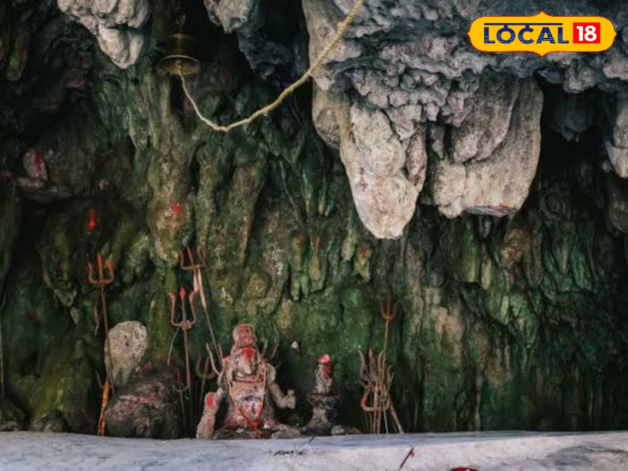 বনপথে ঢল ভক্তদের, পাহাড়ে ব্যাঘ্র প্রকল্পের গভীরে শৈব তীর্থস্থানে অগণিত পুণ্যার্থী সমাগম