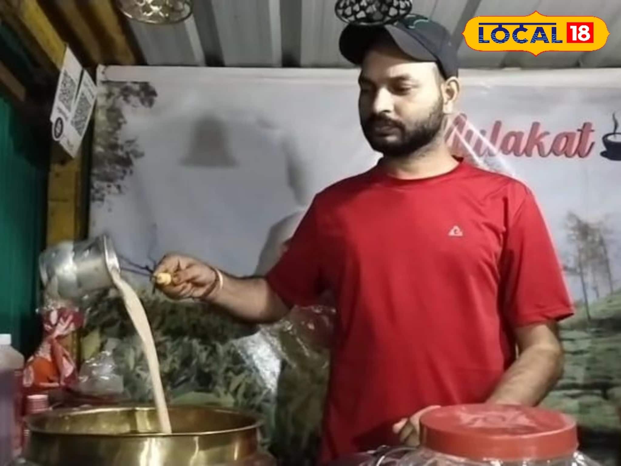 কোচবিহারে ভাইরাল বাবলু রাউতের তৈরি মুলাকাত টি! কী আছে এই চায়ে?