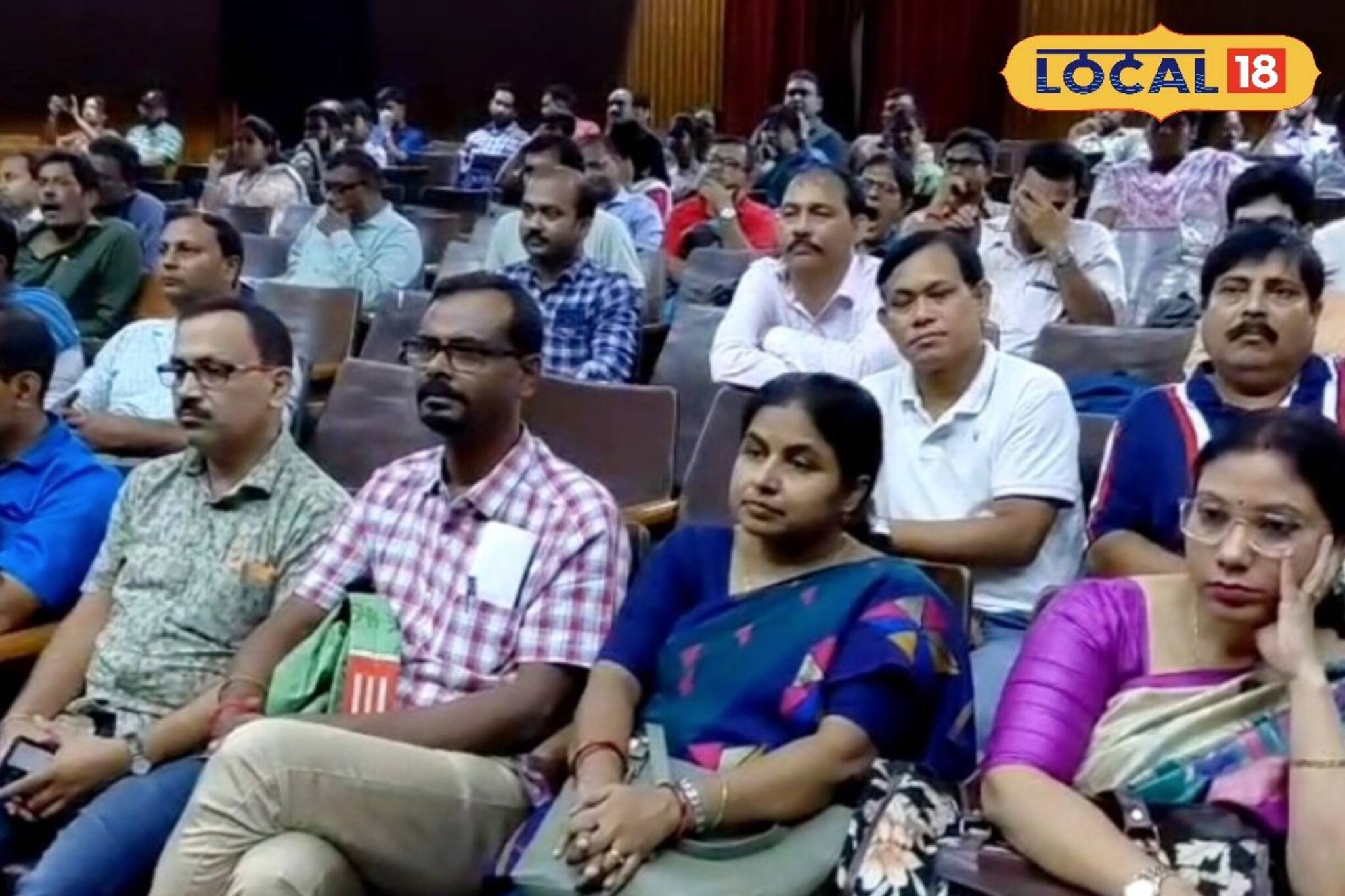 উচ্চ মাধ্যমিকের সেমিস্টার পরীক্ষার পদ্ধতি নিয়ে প্রশিক্ষণ মালদহে