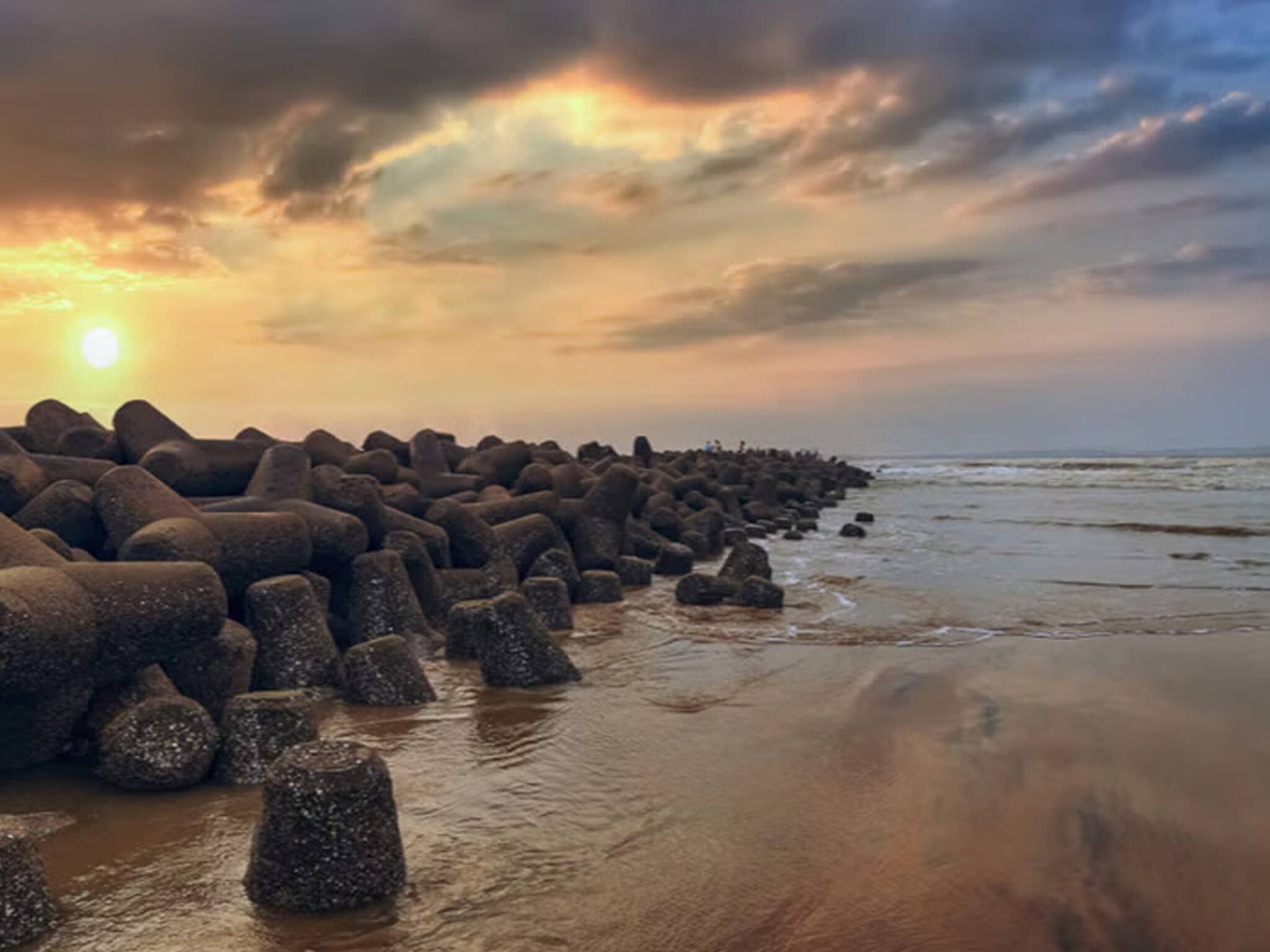 কলকাতার কাছেই 'এই' ৬ ভার্জিন সি-বিচ, কাপল ফ্রেন্ডলি রিসর্টে নির্জনতা সঙ্গী, ঘুরে আসুন