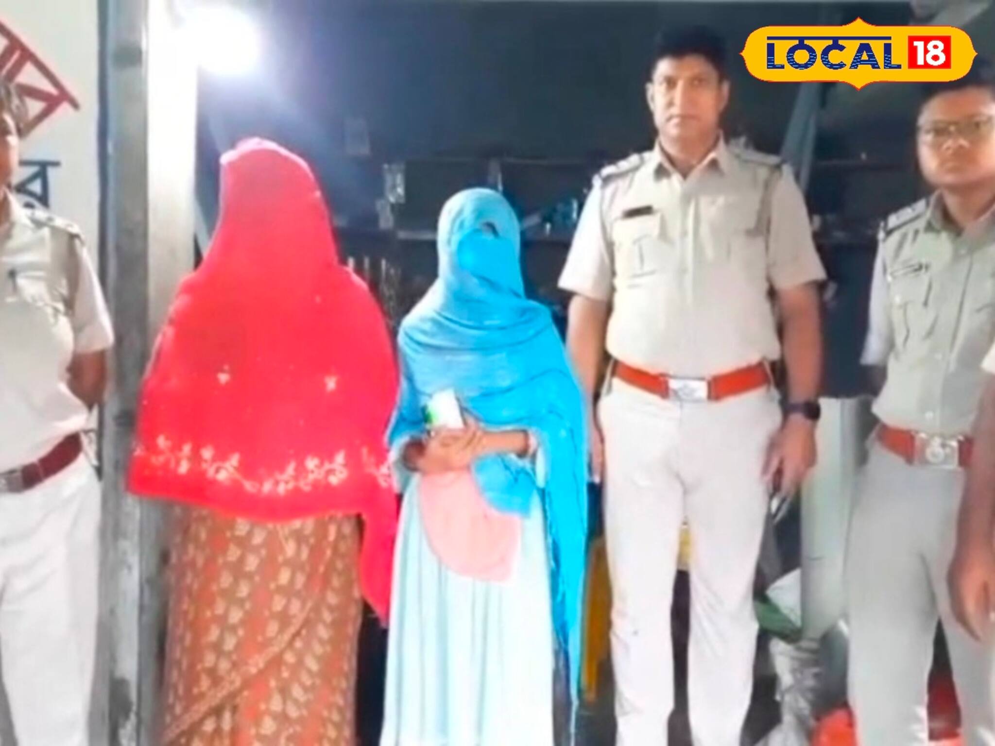 মালদহে গ্রেফতার হলেন দুই মহিলা, তাদের থেকে কী পাওয়া গেল জানেন? শুনে অবিশ্বাস্য মনে হবে