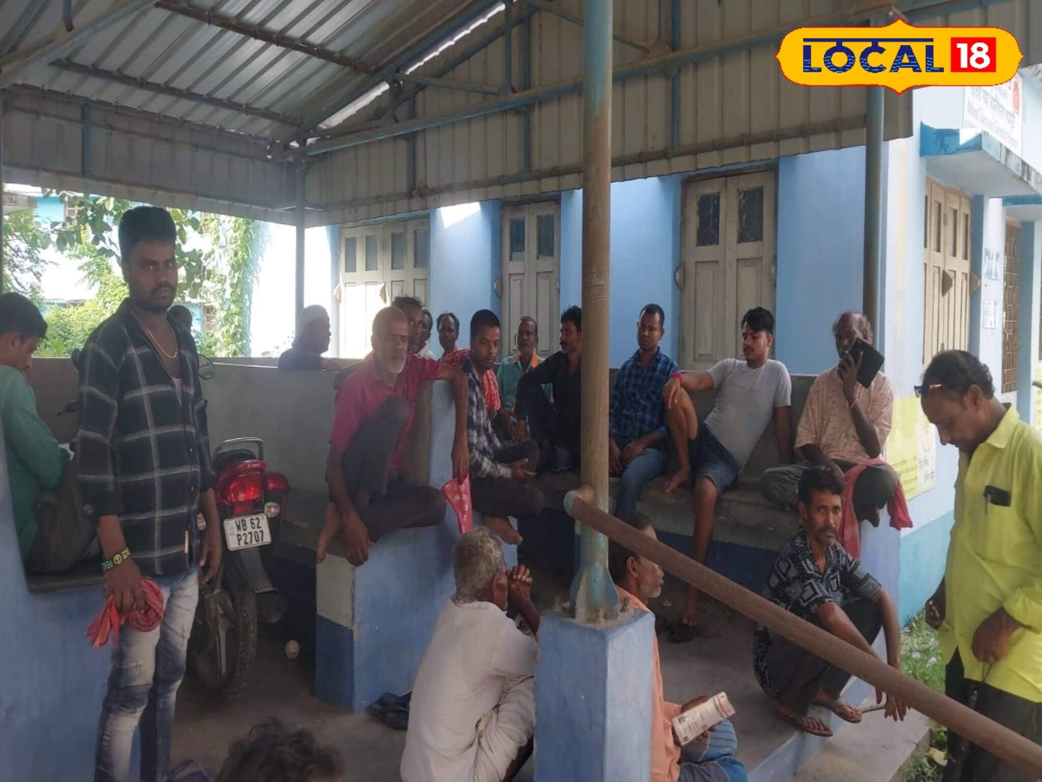 ভিনরাজ্য থেকে ফিরতেই মর্মান্তিক ঘটনা! পাট ক্ষেত থেকে উদ্ধার পরিযায়ী শ্রমিকের দেহ
