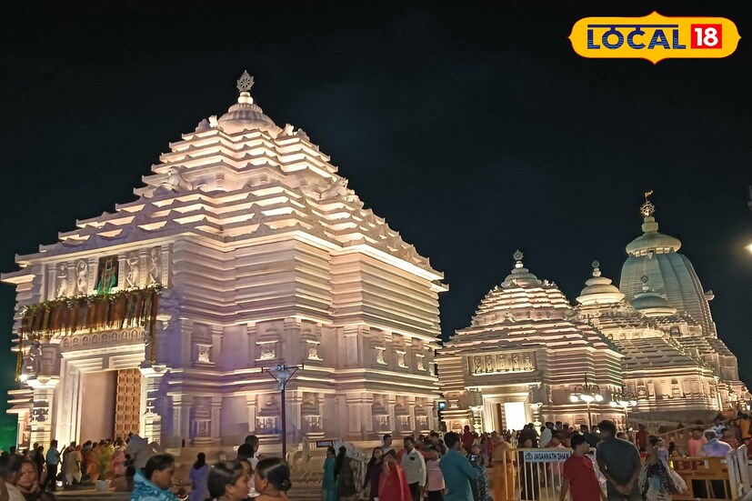 *দিঘা জগন্নাথ ধাম ট্রাস্টের সদস্য রাধারমন দাস জানান, 