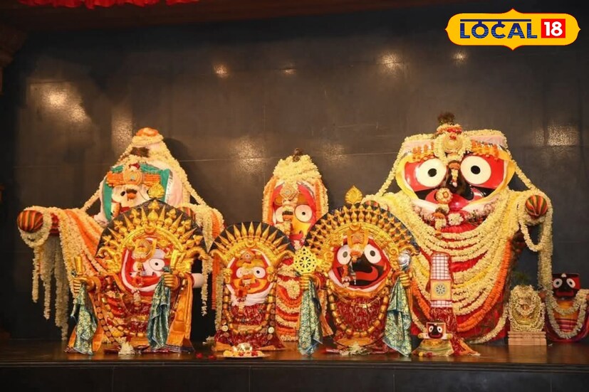 *ঝুলন উৎসব মূলত গৌড়ীয় বৈষ্ণবদের একটি প্রিয় অনুষ্ঠান। মথুরা, বৃন্দাবন, মায়াপুরের মতো স্থানগুলিতে ঘটা করে এই ঝুলনযাত্রা অনুষ্ঠিত হয়। দিঘার জগন্নাথ ধামে বর্তমানে রোজই খোল-করতাল সহযোগে নাম-গানের মাধ্যমে চলছে এই ঝুলন উৎসব।