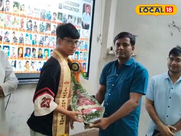 বোমা ও গুলিতেই পরিচিতি ওই এলাকার ! SSC GD পরীক্ষায় দেশের মধ্যে প্রথম স্থান অধিকার করে ভাটপাড়ার নাম উজ্জ্বল করলেন শিবম