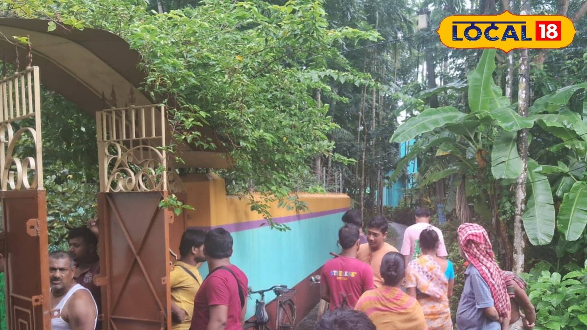 Howrah News: দিনে দুপুরে একি কাণ্ড...! অতিরিক্ত জেলাশাসকের বাড়িতে বৃদ্ধা মাকে একা পেয়ে যা করল দুষ্কৃতীরা