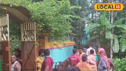 দিনে-দুপুরে বাড়িতে দুষ্কৃতী তাণ্ডব হাওড়ায় দিনে-দুপুরে বাড়িতে দুষ্কৃতী তাণ্ডব হাওড়ায়