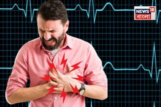 হার্ট অ্যাটাকের সম্ভাবনা বাড়ে শীতকালে! কয়েকটি পরিবর্তন করলেই কমাতে পারবেন হৃদরোগের ঝুঁকি