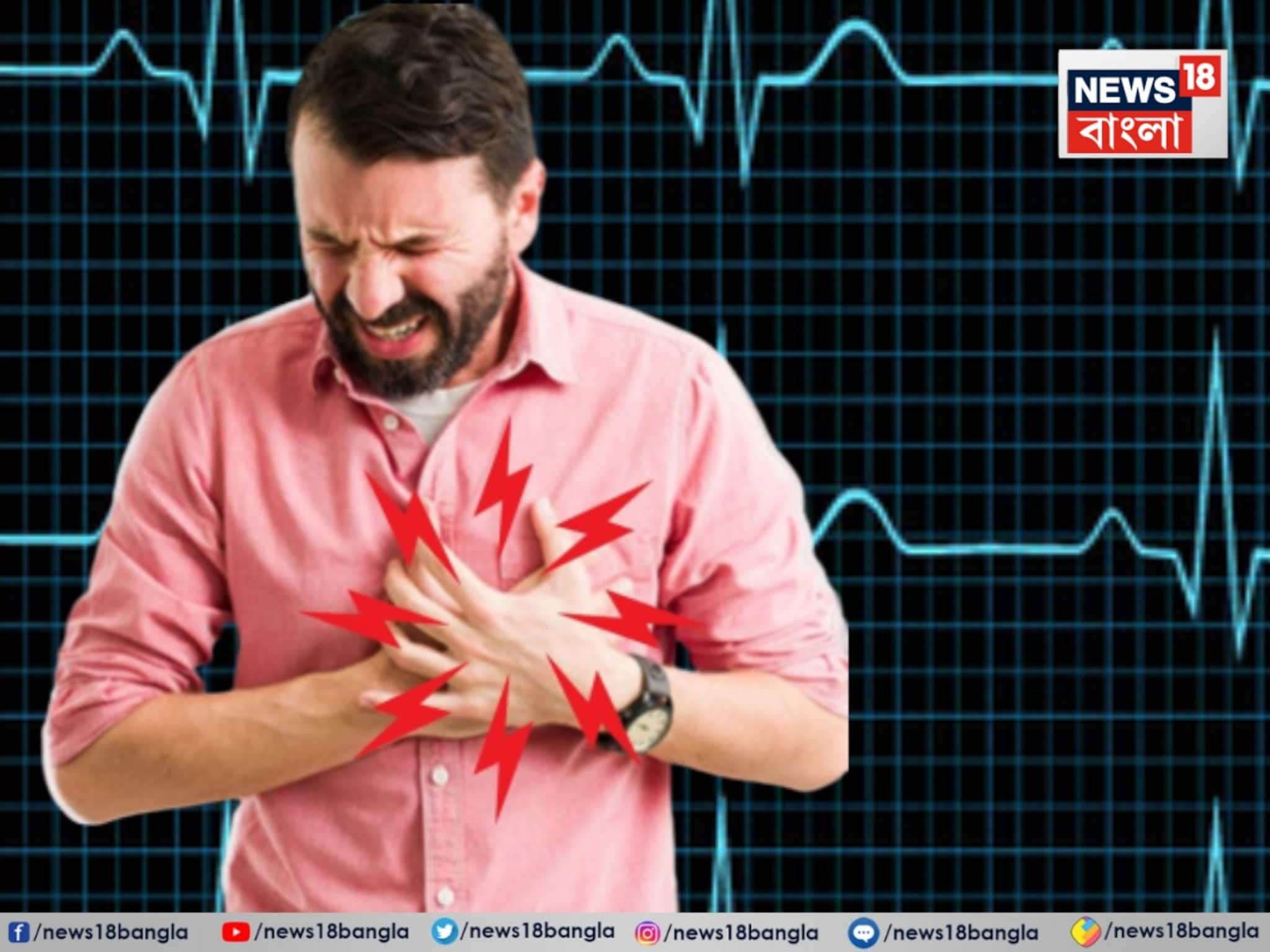 Heart Attack Risk in Winter: হার্ট অ্যাটাকের সম্ভাবনা বাড়ে শীতকালে! কয়েকটি পরিবর্তন করলেই কমাতে পারবেন হৃদরোগের ঝুঁকি