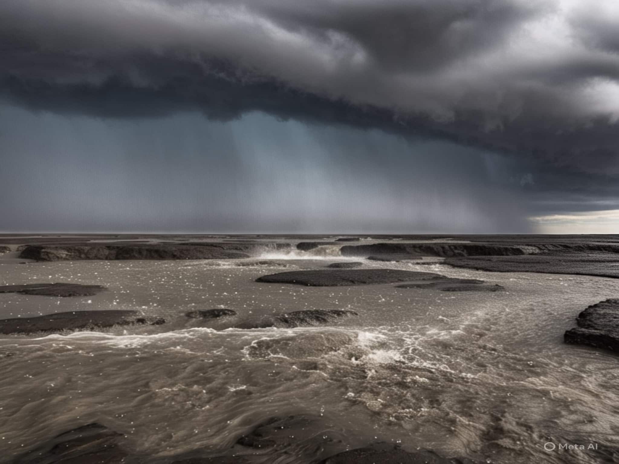 বাংলার ওপরেই দুর্যোগের কাঁটা, গাঙ্গেয় পশ্চিমবঙ্গে আপার সাইক্লোনিক সার্কুলেশন, তোলপাড় ...
