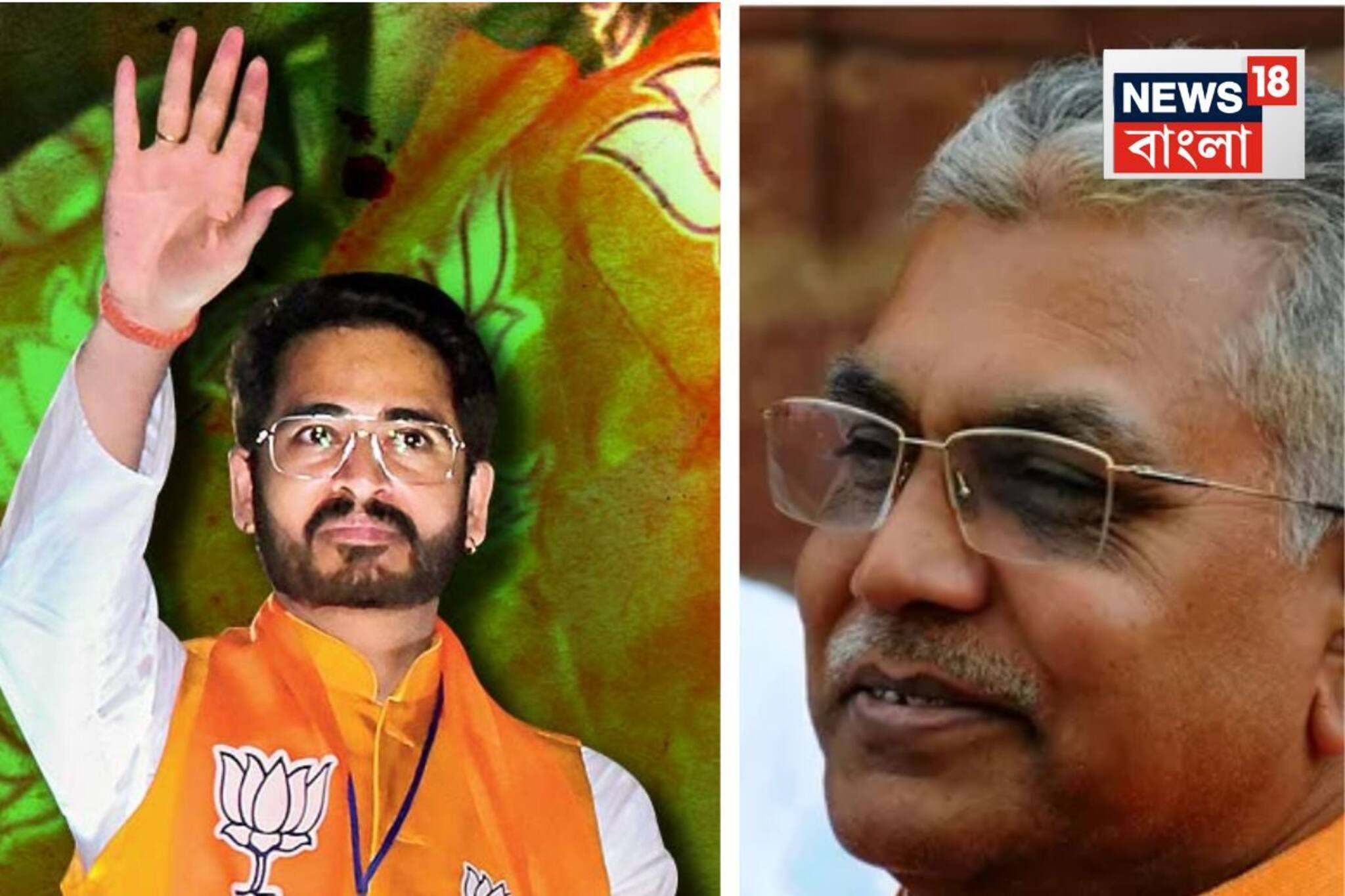 ছাব্বিশে খড়্গপুরের টিকিট পাবেন কে? তৈরি দিলীপ, রেলের বাংলো নিয়ে খোঁচা দিলেন হিরণ