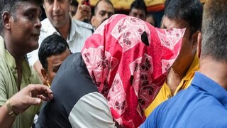 অভিযুক্ত ছাত্র (Image Courtesy PTI)