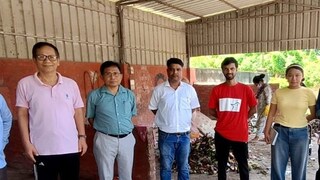 রেল কলোনি এলাকায় কামাল করে দিল IIT গুয়াহাটি ! 