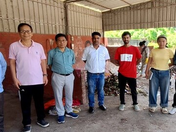 রেল কলোনি এলাকায় কামাল করে দিল IIT গুয়াহাটি ! 