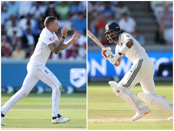 IND vs ENG: উত্তেজনার চরমে লর্ডস টেস্ট, শেষ দিনে ভারতের দরকার ১৩৫ রান, ইংল্যান্ডের দরকার ৬ উইকেট