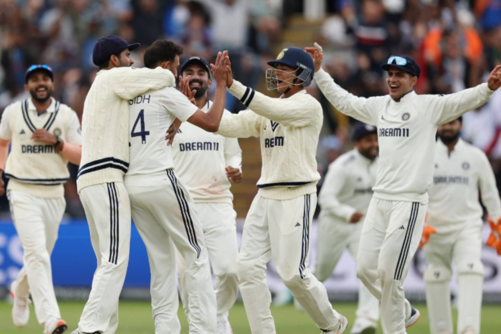 IND vs ENG: দ্বিতীয় টেস্টে ইংরেজদের হারিয়ে ৫ বিশ্বরেকর্ড গড়ল ভারত!জানলে গর্বিত হবেন আপনিও